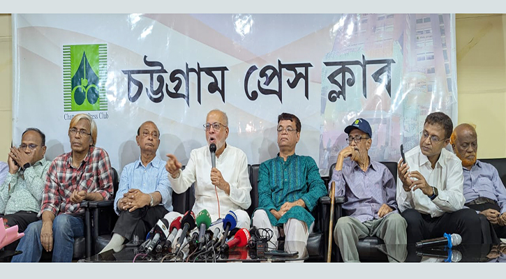 ‘জুলাই বিপ্লবের স্বপ্ন বাস্তবায়নে গণতন্ত্রে ফিরতে হবে’